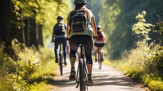 Sortie vélo pour tous