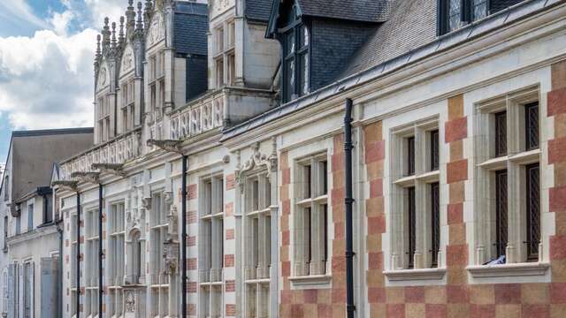 Visite guidée « Hôtels particuliers et maisons Renaissance »