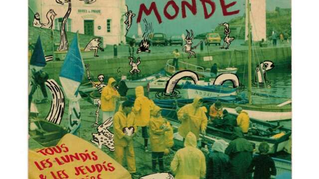 Les contes de l'usage du monde : "C'est de la Folie!"