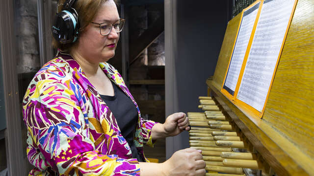 Les coulisses du Carillon