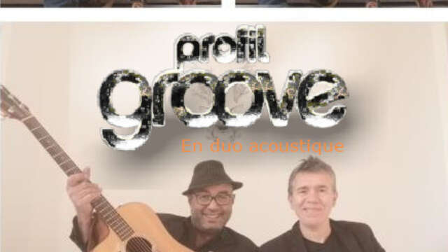 Concert PROFIL GROOVE
