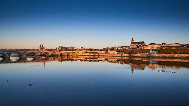 À la découverte de Blois
