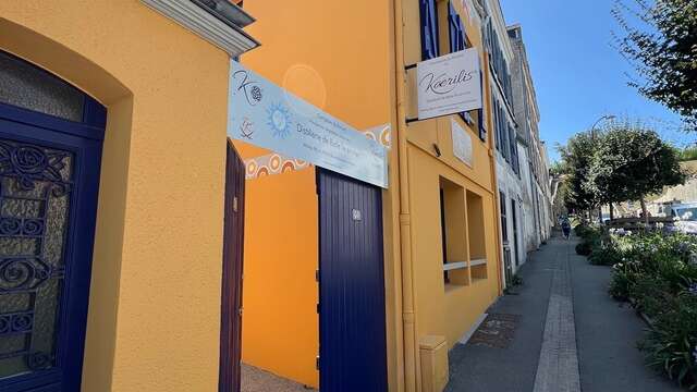 Distillerie de Belle Ile en mer® by Kaerilis Ltd® - Whiskys, Rhums, Parfum et autres bonnes choses...