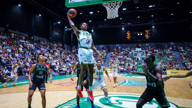 Ada Blois Basket VS Caen