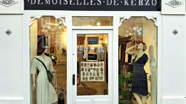 Les Demoiselles de Kerzo