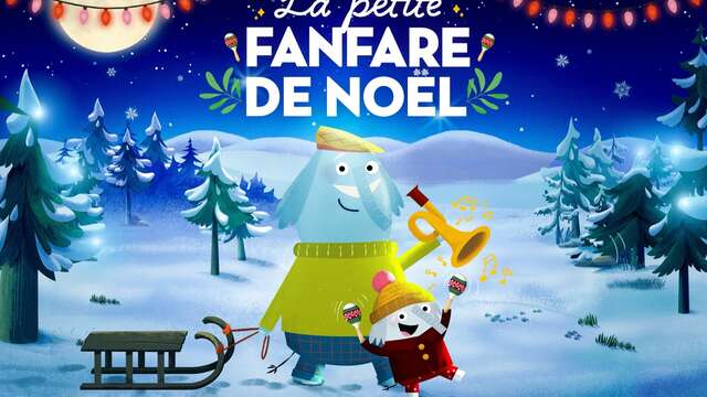 12e Fête des Marmots : « Noël en fanfare »