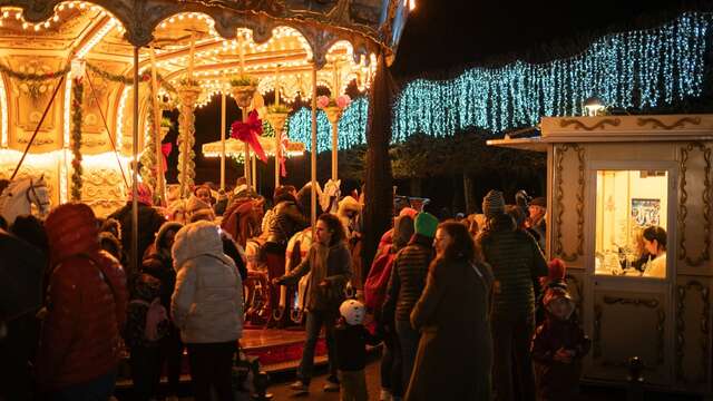 Carrousel du Château
