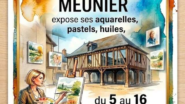 Exposition Marie-France Meunier