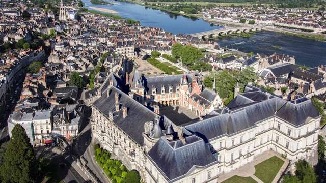 Entre Loire et Sologne à Saint-Laurent-Nouan