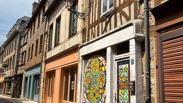 Cité Médiévale de Domfront