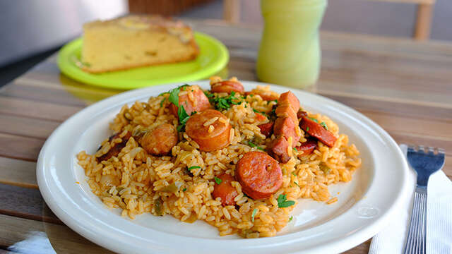 Kay Di Riz - Restaurant