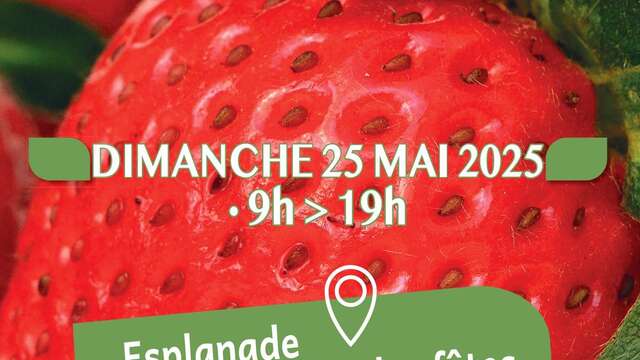 Fête de la Fraise - 4ème édition