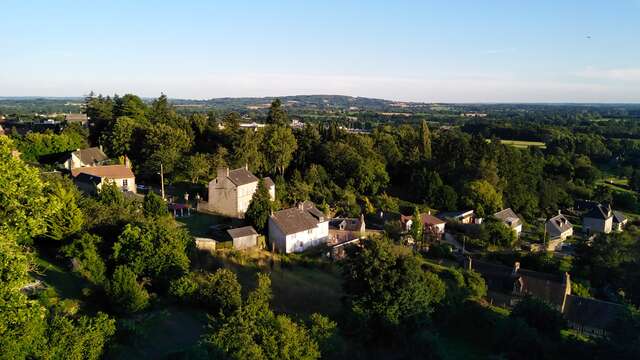 Circuit 4 DFT : Le Mont Margantin