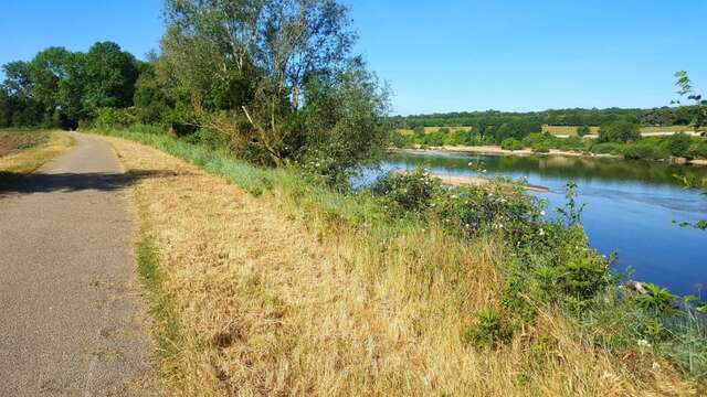 Rando Saint-Claude-de-Diray - Les Tailles