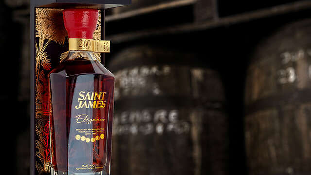 Rhums Saint James - Martinique