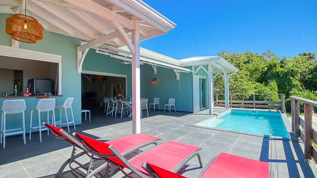 VILLA LA PERLE DU DIAMANT