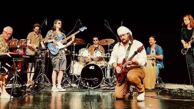 Concert de Flowers of Tijuana