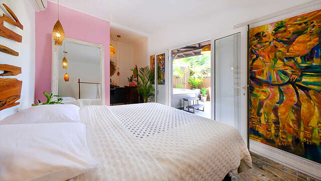 LA VILLA BAOBAB ROUGE by YSNAY