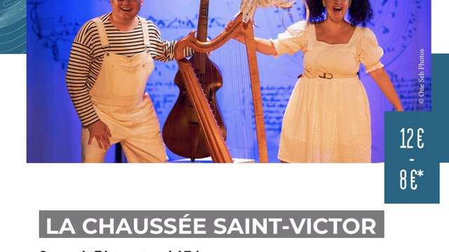 Spectacle « Où est passé le Pirassoupi ? »