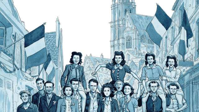 Festival BD Boum