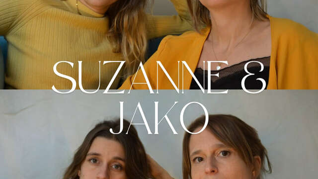 Concert Suzanne et Jako