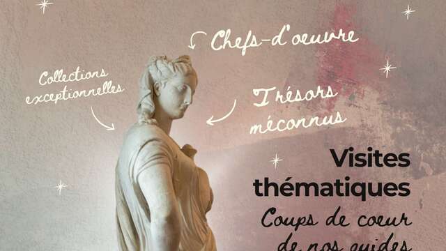 Visite guidée "Un dimanche au musée"