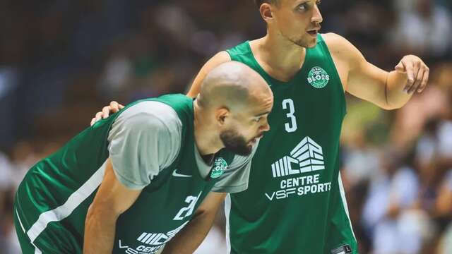 Ada Blois Basket VS Rouen