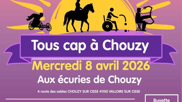 Tous Cap à Chouzy