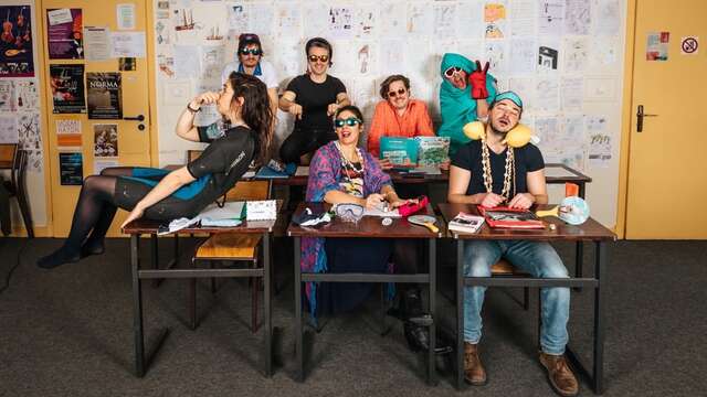 Bal pour enfants avec « Rit qui qui »