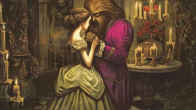 La Belle et la Bête