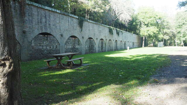 Boucle Le Palais - Circuit Vauban