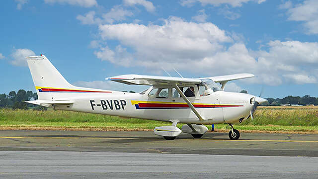 ACF Aviation - Location avion