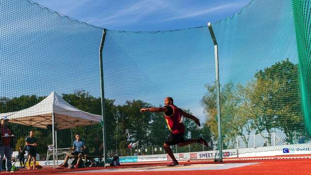 Rencontres d’athlétisme