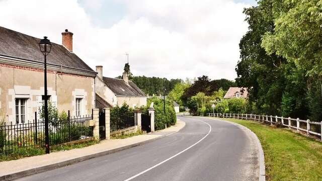 Les Buttes de Mesland