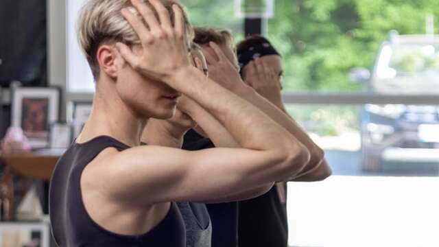 Festival « Blois danse » : spectacle (Re)-Write au Château royal