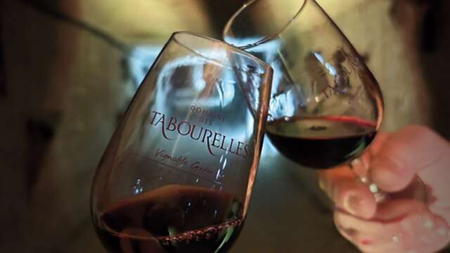 Quand la pierre raconte le vin !