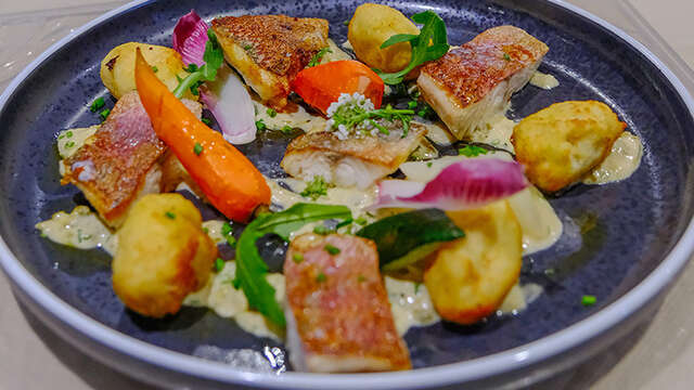 Restaurant Ô Vin sur Vingt