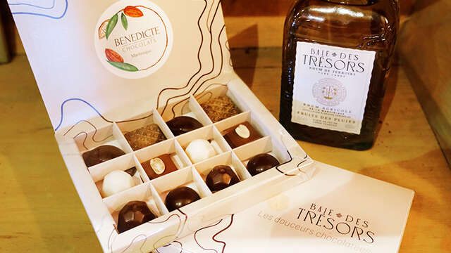 Bénédicte Chocolats