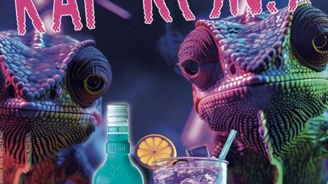 Soirée Kaf-kons à l'Annexe Marin