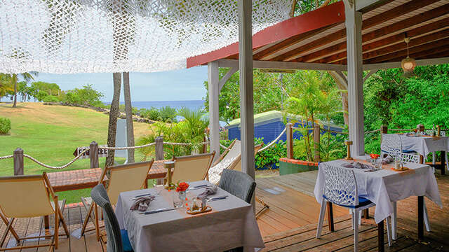 Restaurant Les Terrasses d’Ariel