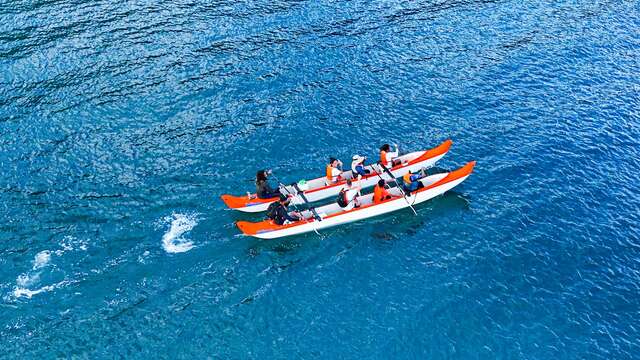 Foujè Béni - Pirogue