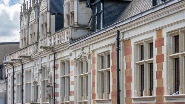 Hôtels particuliers et maisons Renaissance