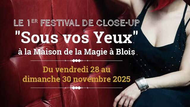 Festival de close-up