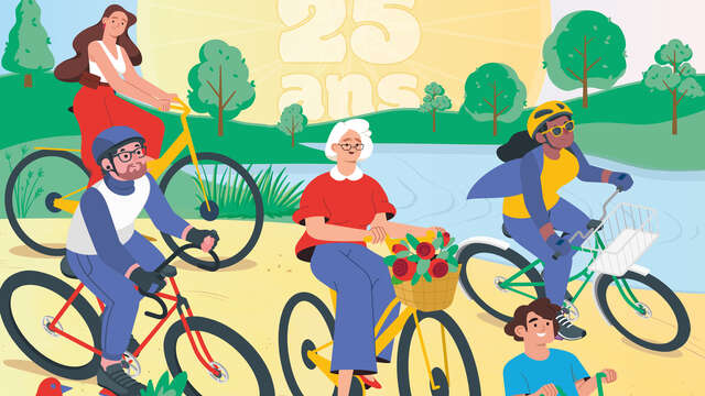 25 ème Fête du Vélo