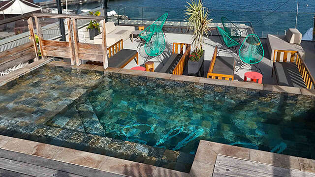 HÔTEL SABLE BLEU ****