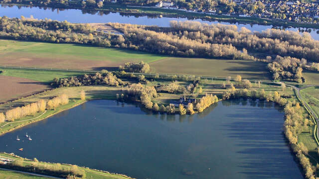 Découverte du Domino, mois des zones humides