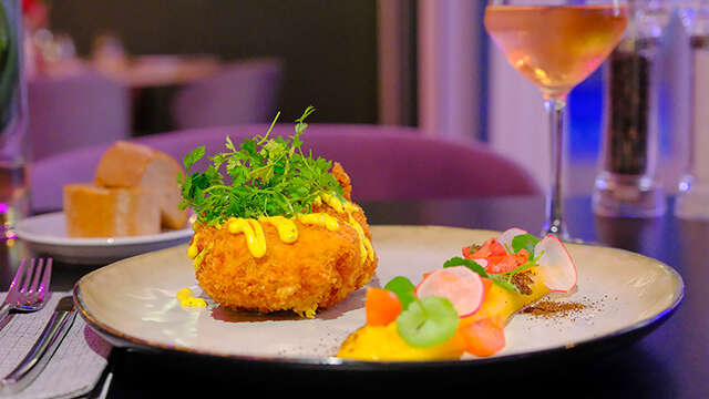 Restaurant Le Dôme - Karibea Valmenière Hôtel ***