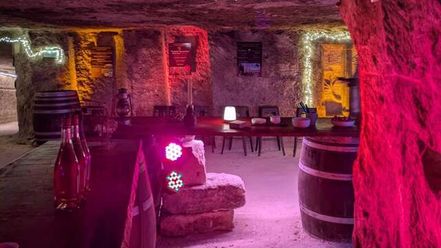 Soirée "Troglo en Goguette"