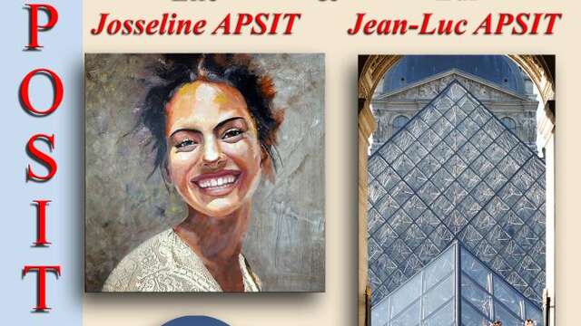 Exposition à la vieille halle de Bracieux