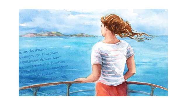 Conférence Venir d'ailleurs, écrire en français